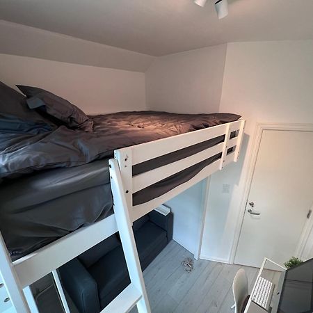 Cozy Room With Smart Solutions Grunerlokka Central Happy Days Oslo Exterior foto
