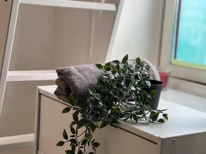Cozy Room With Smart Solutions Grunerlokka Central Happy Days Oslo Exterior foto